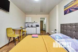 Студия квартира, посуточно, 30м2, 8/17 этаж