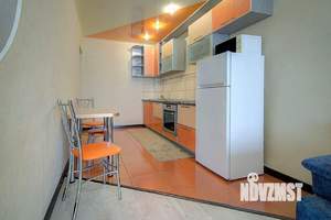 1-к квартира, посуточно, 49м2, 6/10 этаж