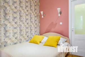 Студия квартира, посуточно, 32м2, 1/5 этаж