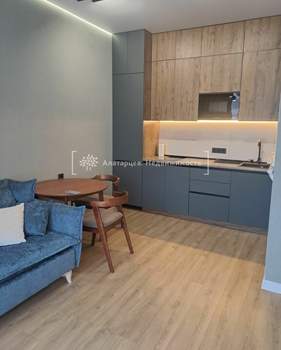 1-к квартира, на длительный срок, 40м2, 6/22 этаж