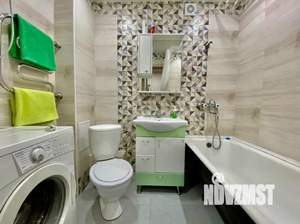 1-к квартира, посуточно, 30м2, 2/7 этаж