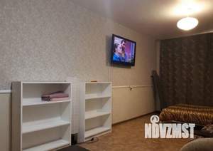 1-к квартира, посуточно, 44м2, 1/1 этаж