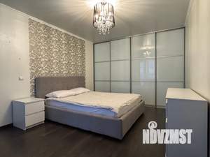 1-к квартира, посуточно, 50м2, 11/11 этаж