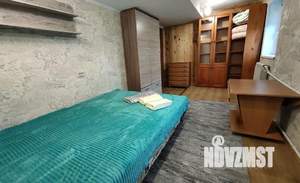 2-к квартира, посуточно, 60м2, 1/1 этаж