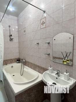 1-к квартира, посуточно, 36м2, 1/1 этаж