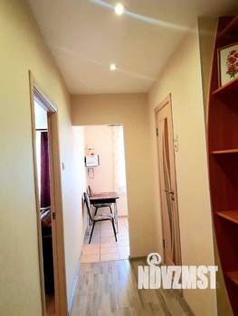 1-к квартира, посуточно, 40м2, 9/10 этаж