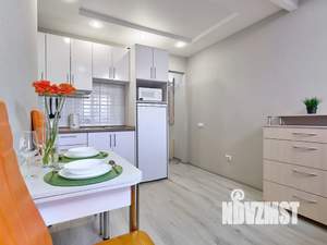 Студия квартира, посуточно, 25м2, 14/17 этаж