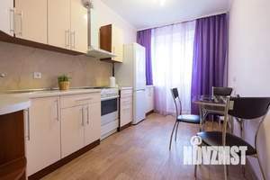 1-к квартира, посуточно, 43м2, 5/10 этаж