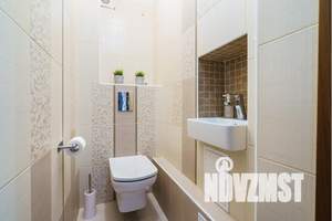 2-к квартира, посуточно, 70м2, 6/10 этаж