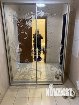 Студия квартира, на длительный срок, 36м2, 5/9 этаж