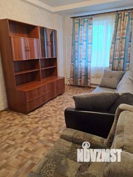 1-к квартира, на длительный срок, 43м2, 12/16 этаж