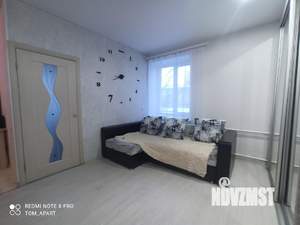 2-к квартира, посуточно, 35м2, 3/4 этаж