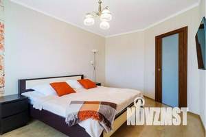2-к квартира, посуточно, 70м2, 6/10 этаж