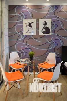 1-к квартира, посуточно, 38м2, 4/10 этаж