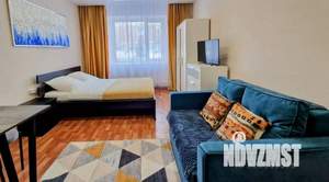 1-к квартира, посуточно, 25м2, 1/1 этаж