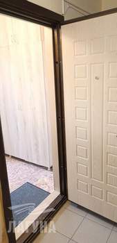 Студия квартира, на длительный срок, 24м2, 10/10 этаж