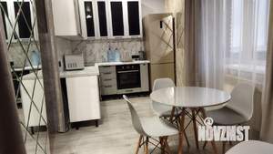 1-к квартира, на длительный срок, 28м2, 1/4 этаж