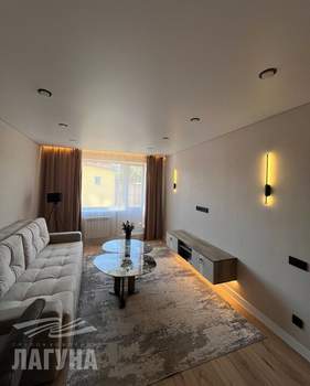 2-к квартира, на длительный срок, 53м2, 2/9 этаж