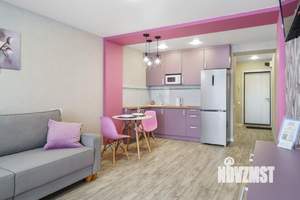 1-к квартира, посуточно, 31м2, 1/1 этаж