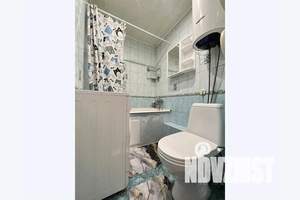 2-к квартира, посуточно, 46м2, 5/5 этаж