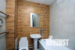 1-к квартира, посуточно, 36м2, 1/17 этаж