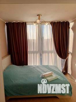 1-к квартира, посуточно, 46м2, 1/1 этаж