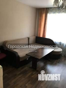 1-к квартира, на длительный срок, 19м2, 1/5 этаж