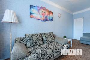 1-к квартира, посуточно, 33м2, 3/4 этаж