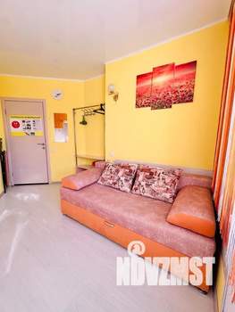 Студия квартира, посуточно, 15м2, 5/5 этаж