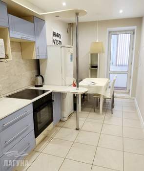 1-к квартира, на длительный срок, 36м2, 1/10 этаж