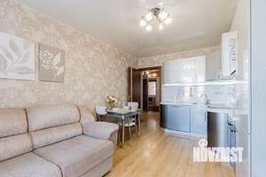 1-к квартира, посуточно, 55м2, 1/1 этаж