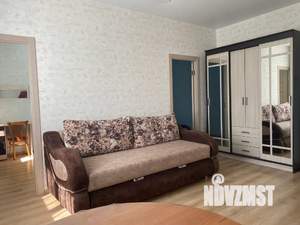 2-к квартира, посуточно, 40м2, 2/3 этаж