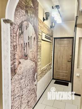 Студия квартира, на длительный срок, 33м2, 7/10 этаж