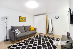 1-к квартира, посуточно, 32м2, 2/5 этаж