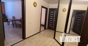 2-к квартира, посуточно, 55м2, 1/1 этаж