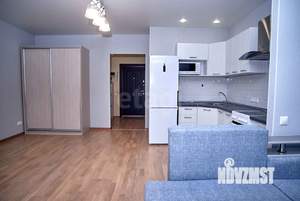 1-к квартира, на длительный срок, 57м2, 4/4 этаж