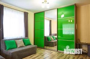 1-к квартира, посуточно, 32м2, 1/1 этаж