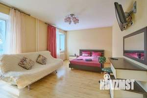 1-к квартира, посуточно, 70м2, 1/1 этаж