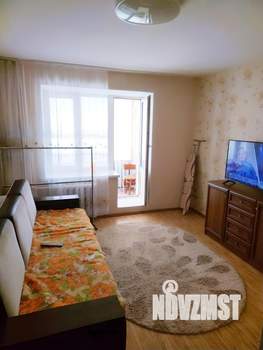 1-к квартира, на длительный срок, 37м2, 8/10 этаж