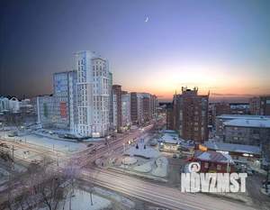 2-к квартира, посуточно, 46м2, 8/10 этаж