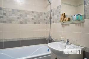 1-к квартира, посуточно, 32м2, 1/1 этаж