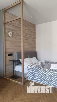 Студия квартира, посуточно, 34м2, 6/7 этаж