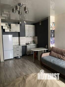 Студия квартира, на длительный срок, 32м2, 9/16 этаж