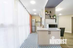 Студия квартира, посуточно, 35м2, 7/14 этаж