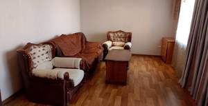 2-к квартира, на длительный срок, 55м2, 2/5 этаж