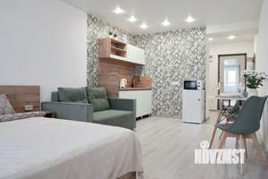 1-к квартира, посуточно, 28м2, 10/10 этаж