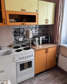 1-к квартира, на длительный срок, 26м2, 4/10 этаж