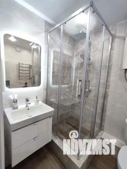 1-к квартира, посуточно, 40м2, 6/10 этаж