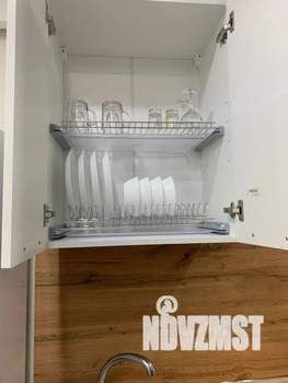 1-к квартира, посуточно, 61м2, 1/6 этаж