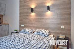 Студия квартира, посуточно, 22м2, 2/9 этаж